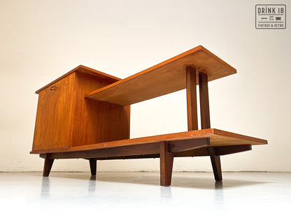 Tv meubel - Vintage design