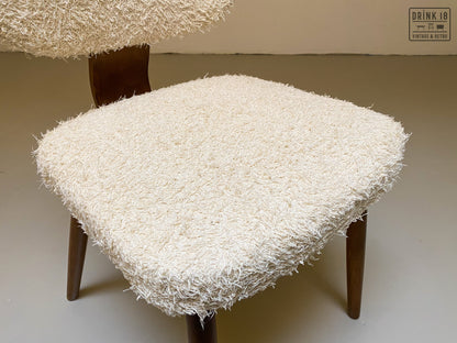 Vintage - Vier Royal Eetkamerstoelen