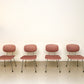 Set van vier stoelen  - Gispen 116