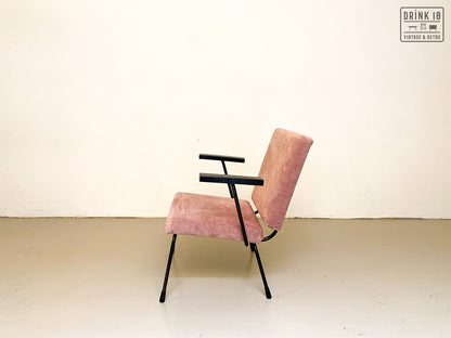 Easy chair 1401 - Gispen door Wim Rietveld