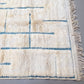 Beni Ouarain - Blue