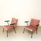 Easy chair 1401 - Gispen door Wim Rietveld