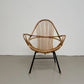 Vintage - Rotan lounge set