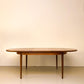 Verlengbare ovale eettafel - G-plan