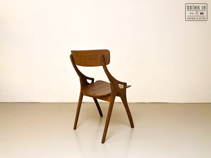 Boomerang XL Bureau met stoel - Louis van Teeffelen