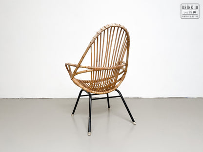 Vintage - Rotan lounge set