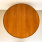 Verlengbare ronde eettafel - G-plan