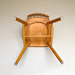 Vintage - Zes Spijlenstoelen
