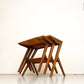 Vintage - Nesting tafeltjes