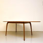 Vintage - Verlengbare ovale eettafel XL