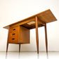 Drop-leaf bureau - Arne Vodder