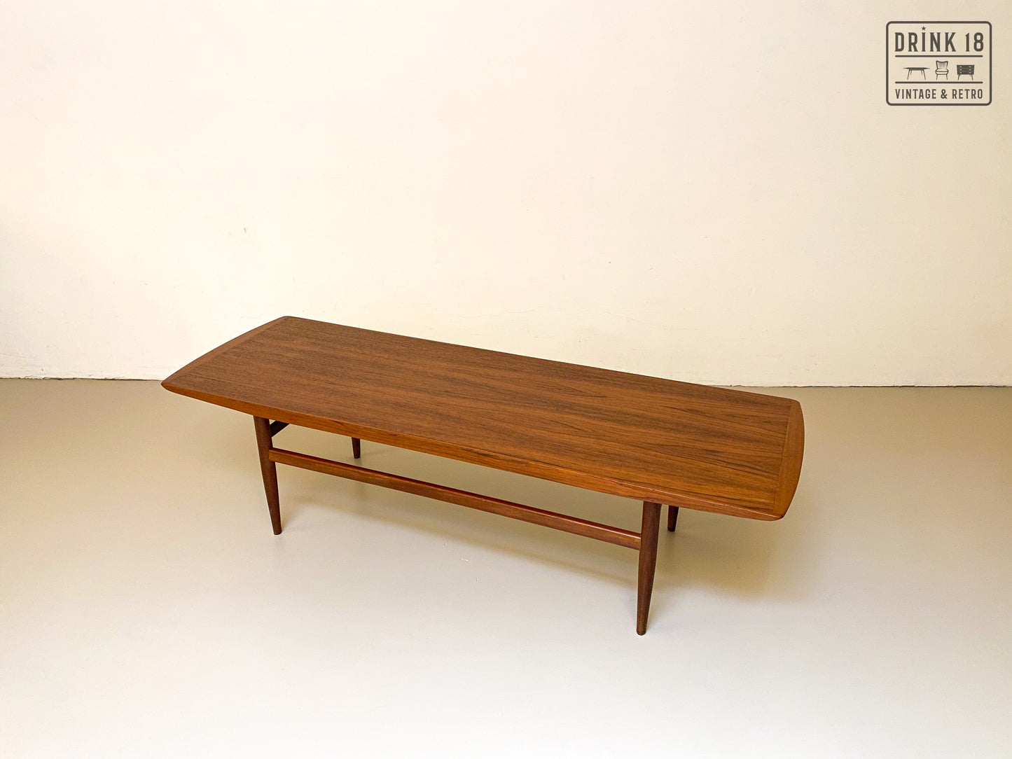 Vintage - Salontafel
