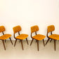 Vintage eetkamerstoelen (Sun) - Louis van Teeffelen