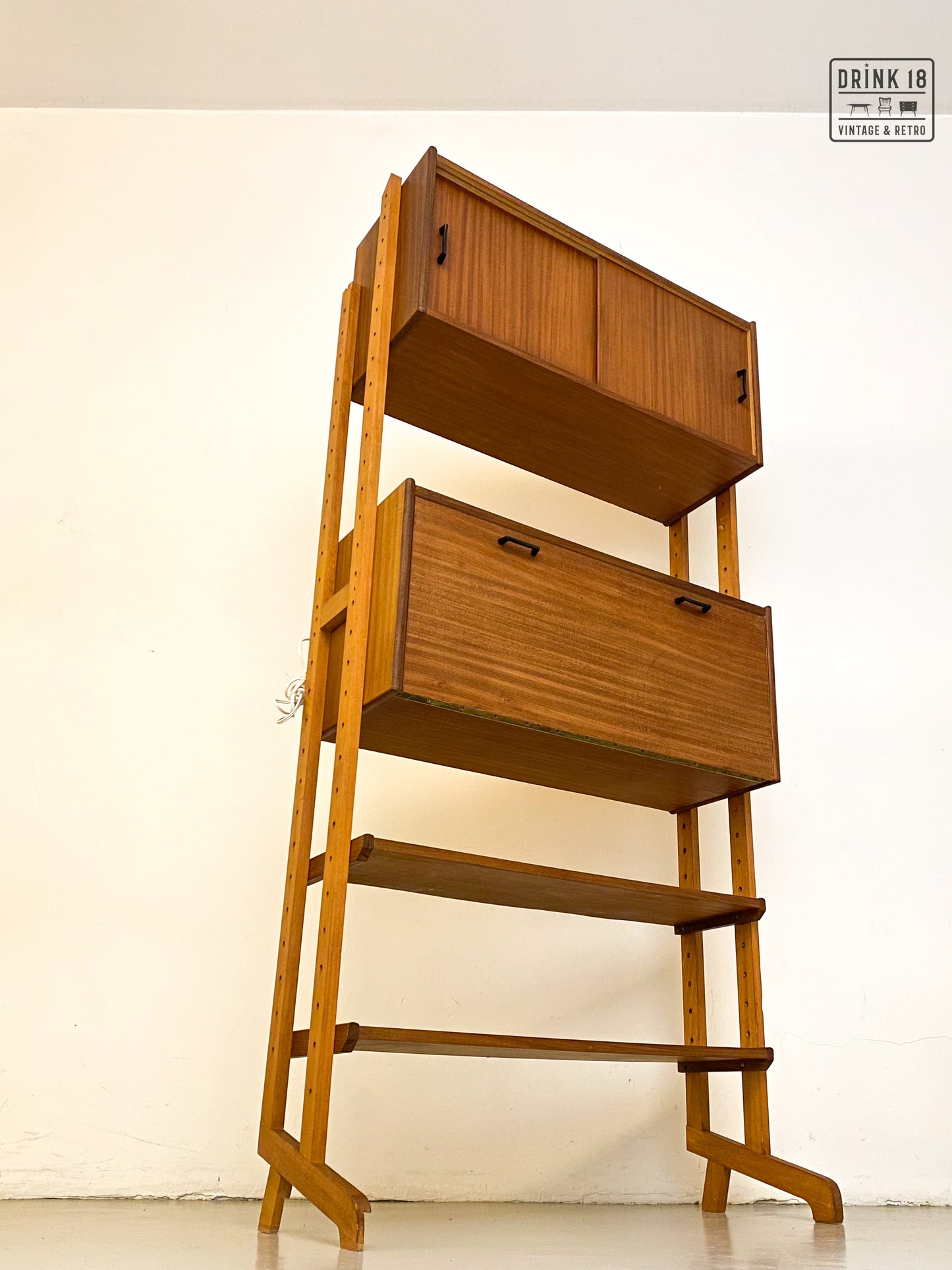 Secretaire / Wandmeubel - Simplalux