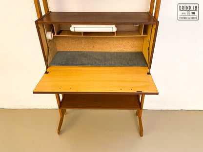 Secretaire / Wandmeubel - Simplalux