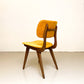 Vintage eetkamerstoelen (Sun) - Louis van Teeffelen