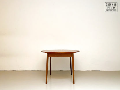 Verlengbare ronde eettafel - Holland