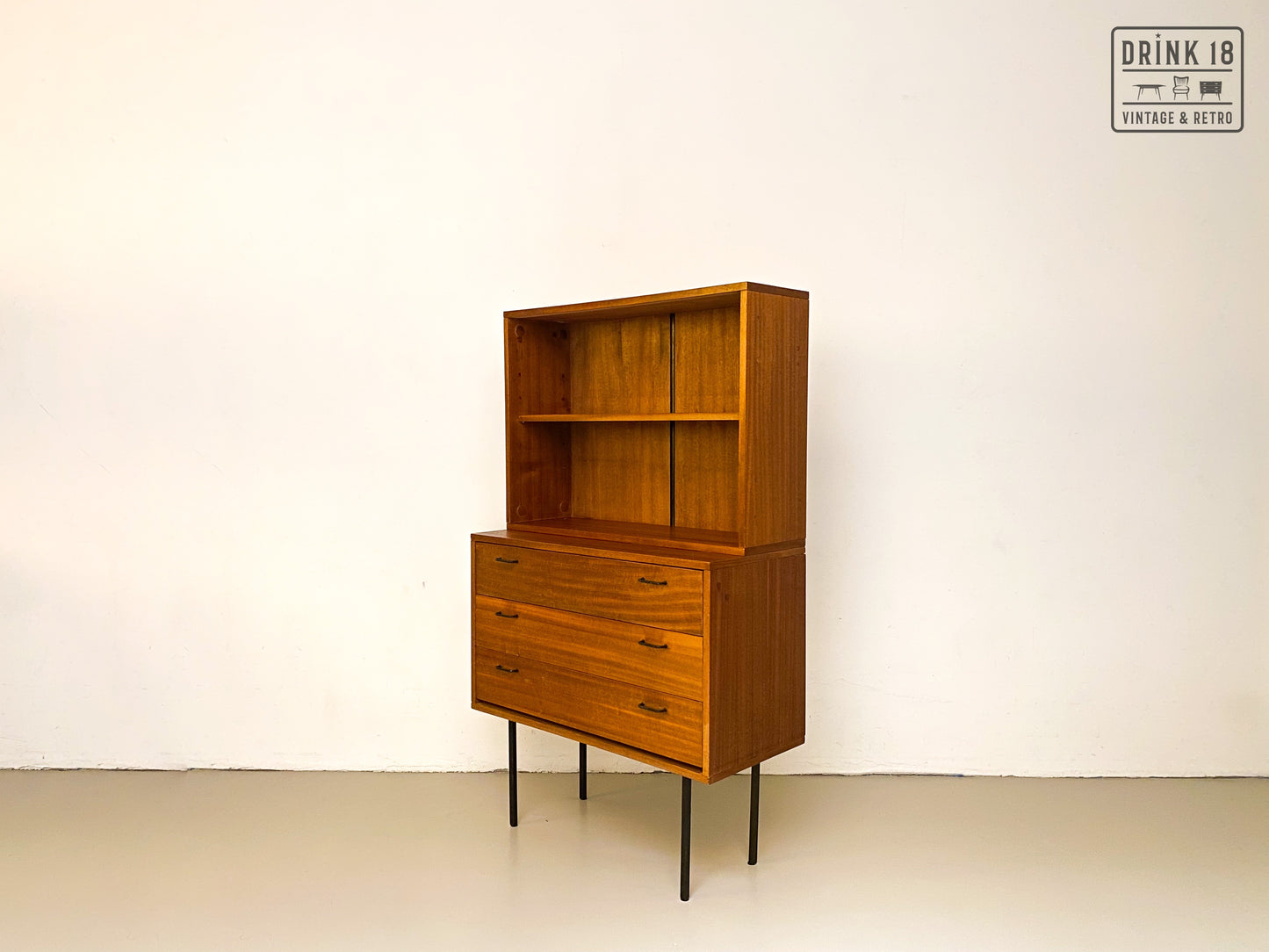 Vintage - Boekenkast