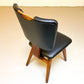 Vintage - Vier Eetkamerstoelen #1