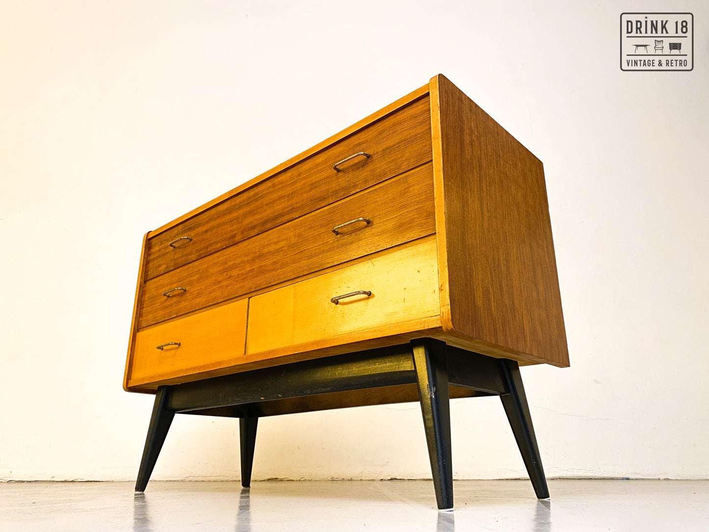 Vintage - Ladekast