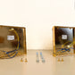 Set van twee wandlampen - Fantasia Italy