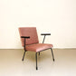 Easy chair 1401 - Gispen door Wim Rietveld