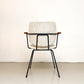 Vier Kembo Eetkamerstoelen - Wim Rietveld