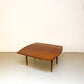 Vintage - Verlengbare Salontafel