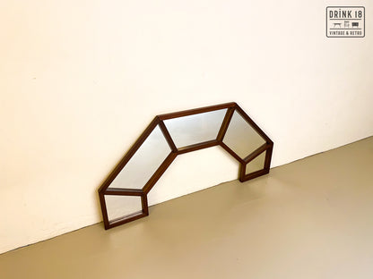 Vintage - Symmetrische Wandspiegel XL