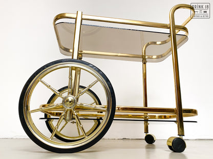 Vintage - Serveerwagen