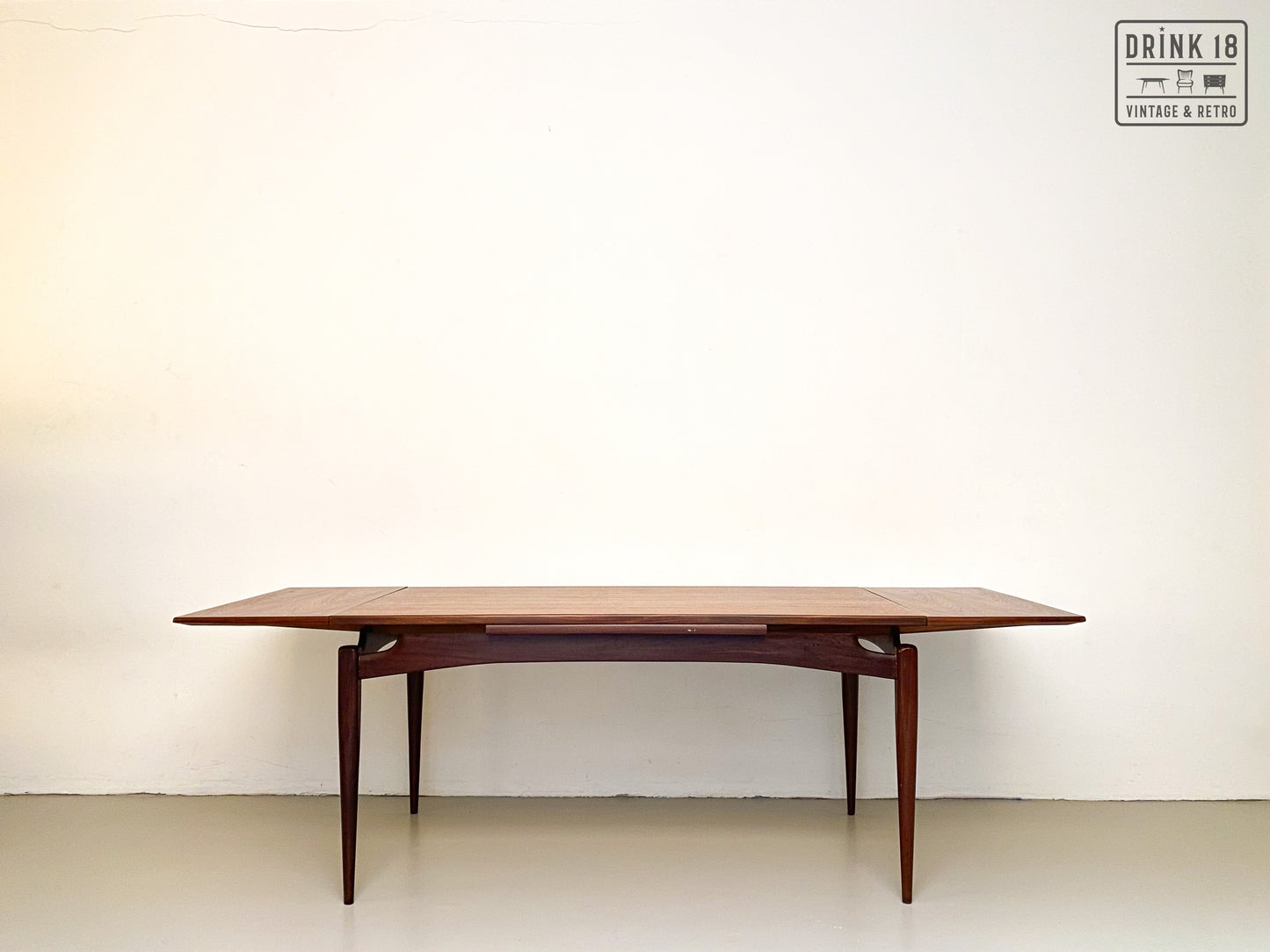 Verlengbare Eettafel - Louis van Teeffelen (XXL)
