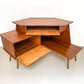 Vintage Design - TV Meubel/Hoekkast