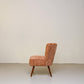 Gereserveerd- Vintage - Expo 58 / Cocktail chair #1