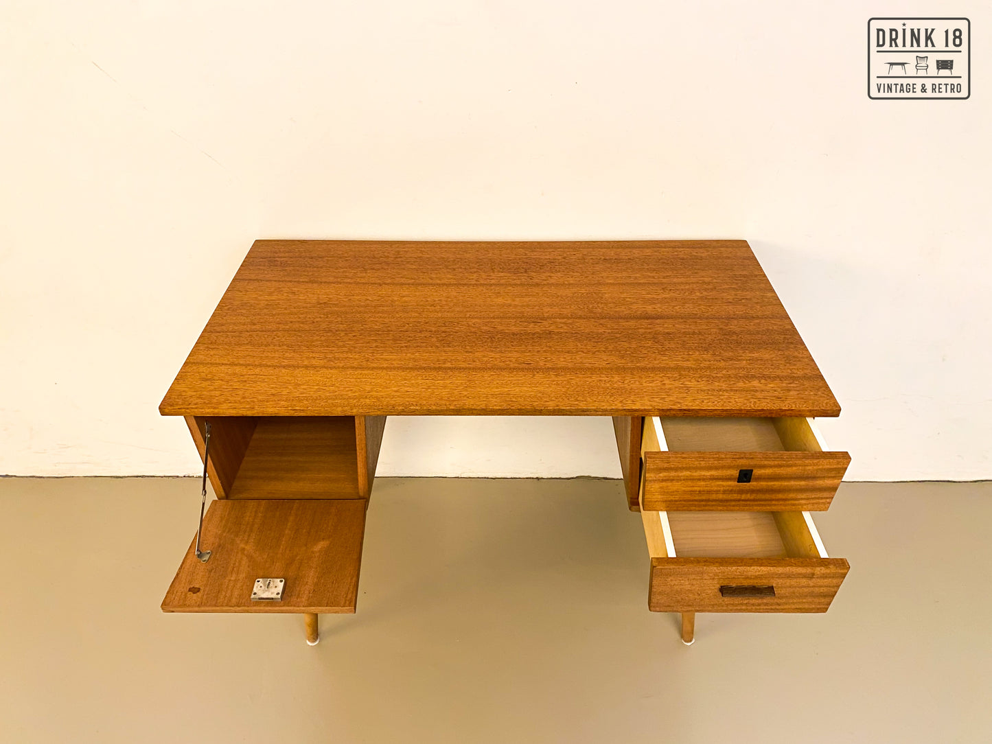 Vintage - Bureau #2