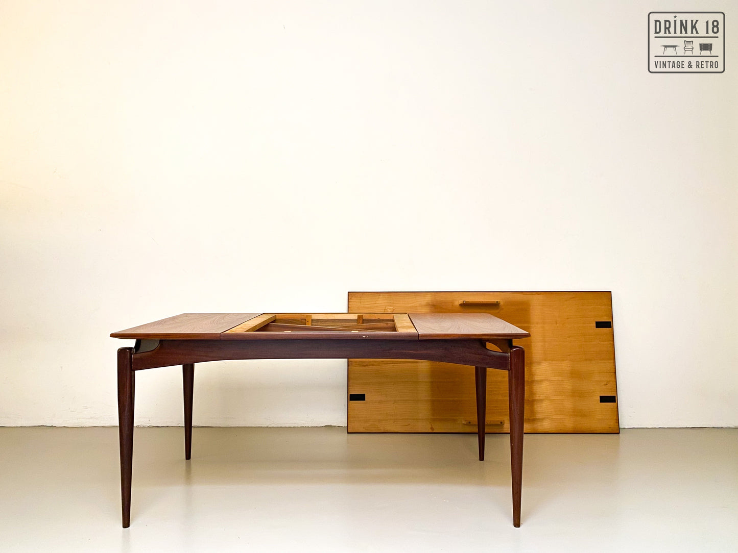 Verlengbare Eettafel - Louis van Teeffelen (XXL)