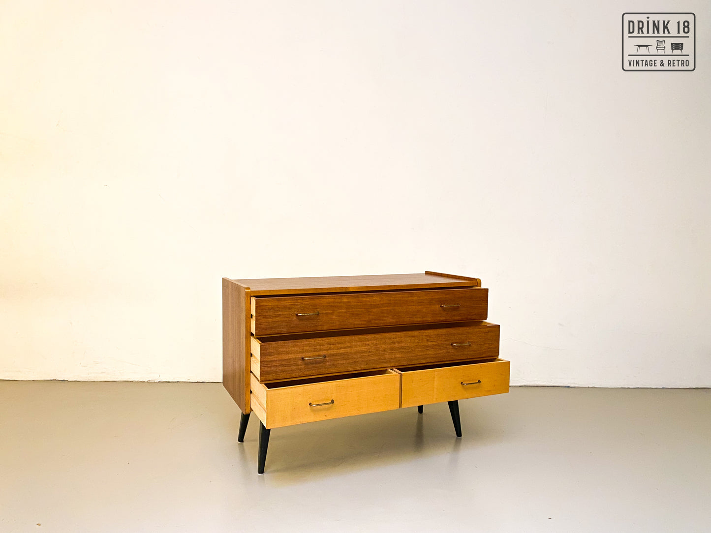 Vintage - Ladekast