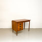 Drop-leaf bureau - Arne Vodder