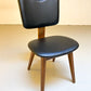 Vintage - Zes Eetkamerstoelen
