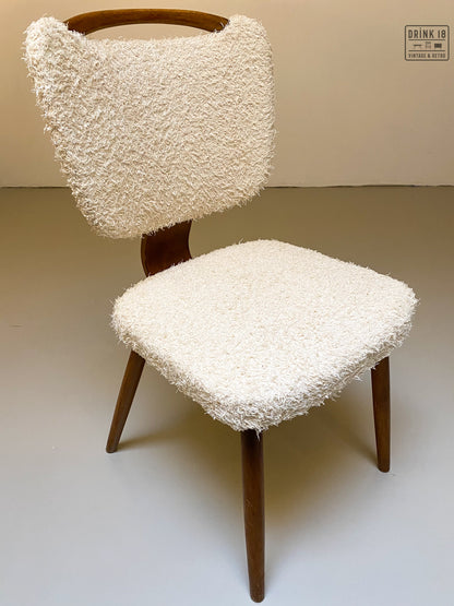 Vintage - Vier Royal Eetkamerstoelen