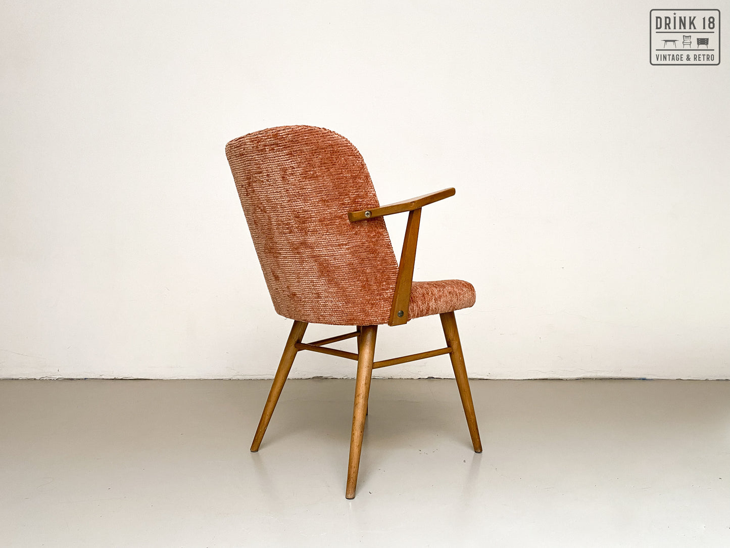 Vintage - Bureaustoel