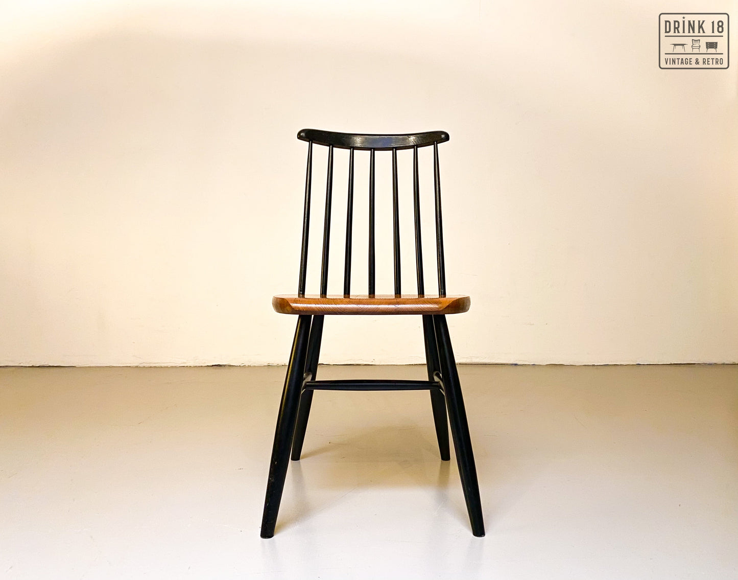 Vier Spijlenstoelen - Edsby Verken voor Pastoe