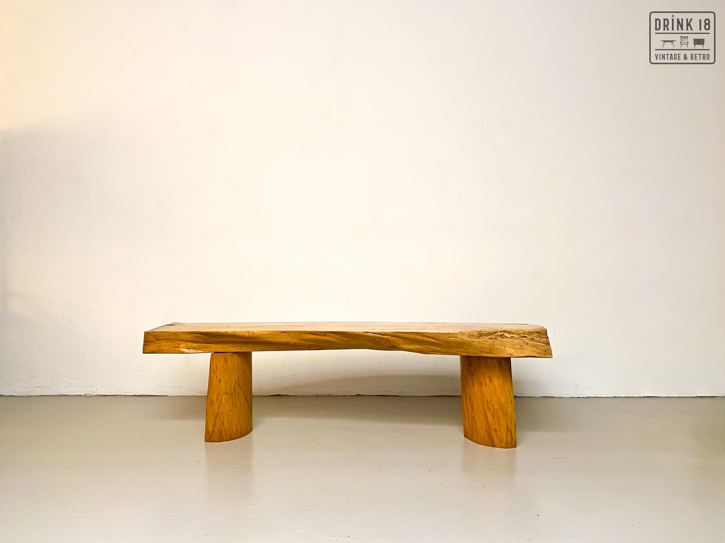 Vintage - Unieke Salontafel