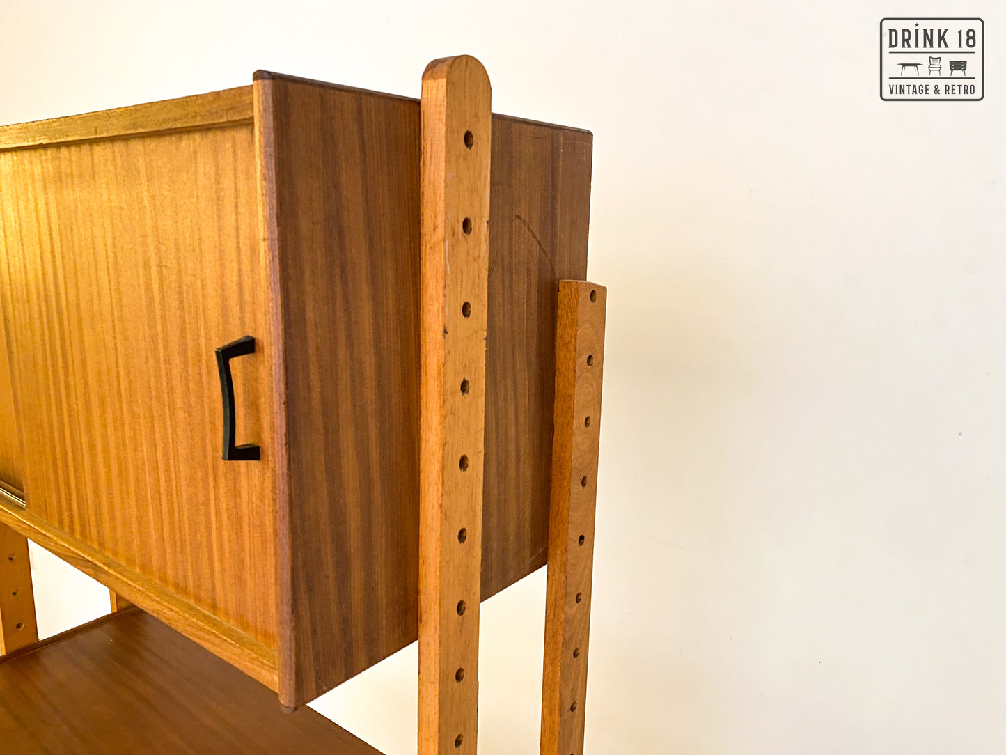 Secretaire / Wandmeubel - Simplalux