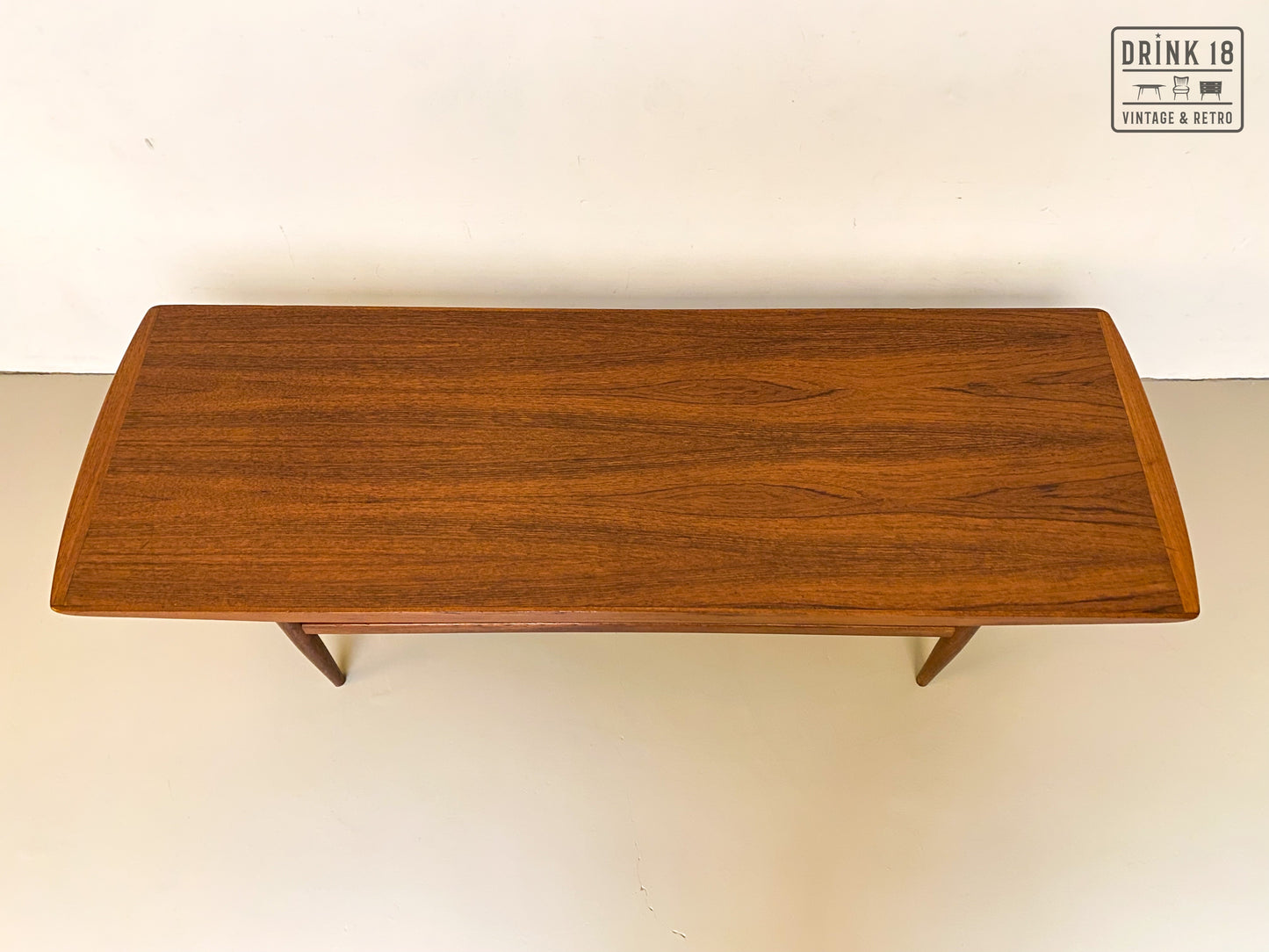 Vintage - Salontafel