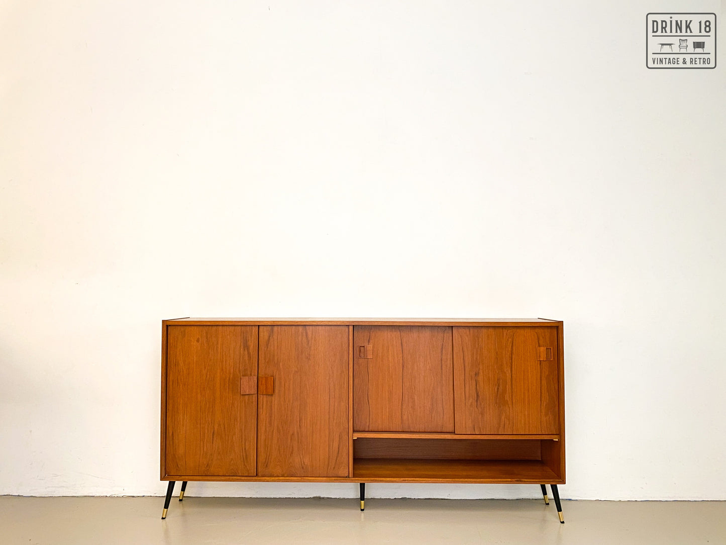 Vintage - Wandmeubel XL #2