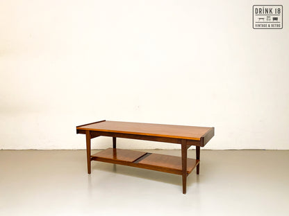 Vintage - Verlengbare Salontafel