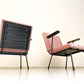 Easy chair 1401 - Gispen door Wim Rietveld
