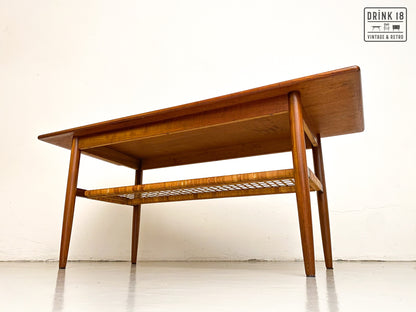 Vintage - Rotan Salontafel