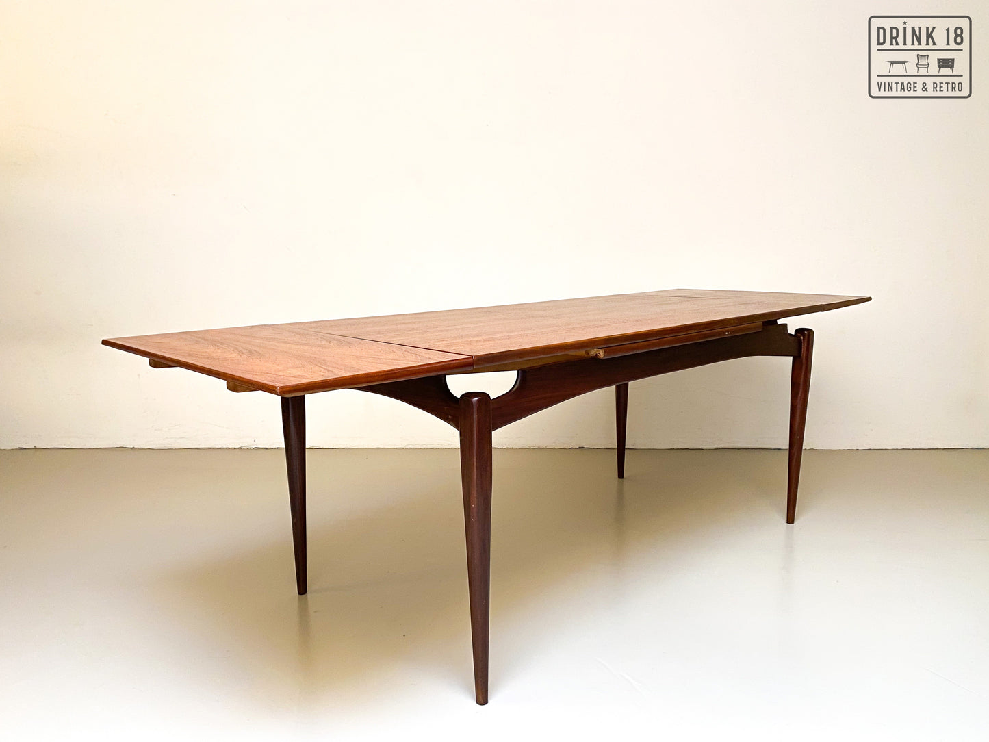 Verlengbare Eettafel - Louis van Teeffelen (XXL)