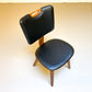 Vintage - Zes Eetkamerstoelen